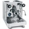 QuickMill Espresso Machines QUICKMILL Model Vetrano 2B Evo 0995 New Version