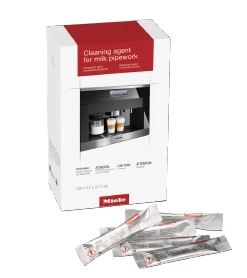 Miele Accessories Descaler / Cleaner Miele Cleaning Agent For Milk Pipework 100 Pcs