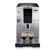 Delonghi Coffee Machines Delonghi Dinamica ECAM35025SB Automatic Coffee & Espresso Machine With Iced Coffee + Adjustable Milk Frother – Silver