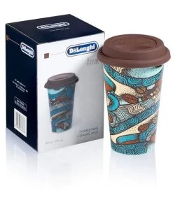 Delonghi Accessories Delonghi Ceramic Thermal Mug Delonghi Parts
