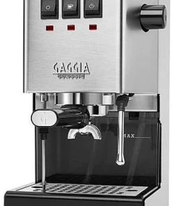 Gaggia Coffee Machines Gaggia Classic Pro Brushed Stainless Steel - Stainless Steel