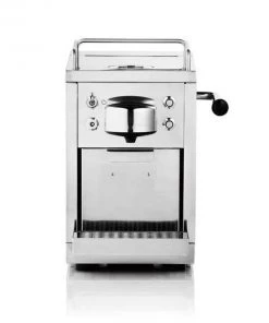 EspressDolce Coffee Machines SVEZIA Home Semi Automatic