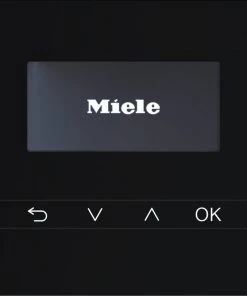 Miele Coffee Machines Home Super Automatic Miele CM6360 New Version Milk Perfection (BLACK AND BRONZE)