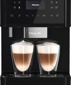 Miele Coffee Machines Home Super Automatic Miele CM6160 New Version Milk Perfection