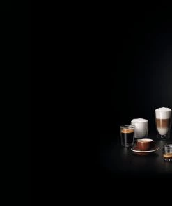 Miele Coffee Machines Home Super Automatic Miele CM6360 New Version Milk Perfection (BLACK AND BRONZE)