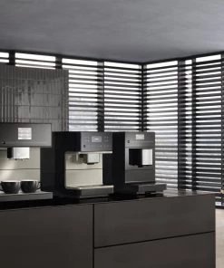 Miele Coffee Machines MIELE CM5310 Silence NEW VERSION - Obsidian Black 21 Miele Coffee Machines MIELE CM5310 Silence NEW VERSION - Obsidian Black