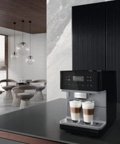 Miele Coffee Machines Home Super Automatic Miele CM6160 New Version Milk Perfection