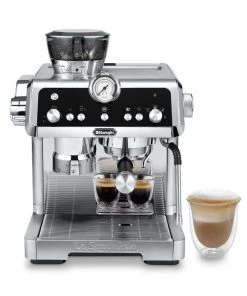 Delonghi Coffee Machines Home Semi Automatic Delonghi La Specialista Prestigio Espresso Machine (EC9355M)