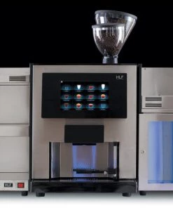 HLF Machines HLF 2700 Powder, Dry Milk, Hot Chocolate And French Vanilla
