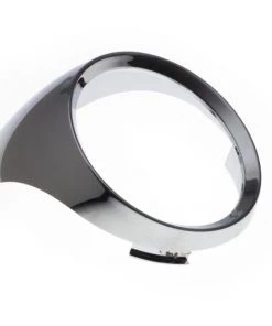 Delonghi Parts Chrome Guage Cover (5313258861) Delonghi Parts