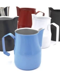 Accessories Accessories 18 Oz Coloured Milk Pitchers