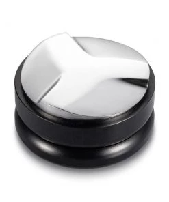 Accessories Coffee Coffee Distributor/Leveler Tool 3 Leaf Clover Base 58mm