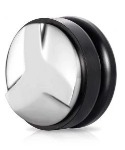 Accessories Coffee Coffee Distributor/Leveler Tool 3 Leaf Clover Base 58mm