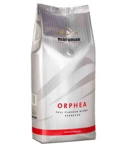 Espresso Dolce Coffee Maromas Orphea Full Flavour Blend Espresso Beans