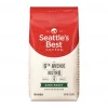 EspressDolce Coffee Machines Coffee/Tea Seattle's Best Coffee 6th Avenue Bistro Dark Roast WHOLE BEAN 340gr (6 Pack)
