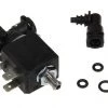 Delonghi Parts Delonghi Parts SOLENOID VALVE KIT (3VA 120V) 5513225801