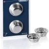 Delonghi Accessories Delonghi Parts ESPRESSO ONE CUP GROUND COFFEE FILTER SET 5513298041