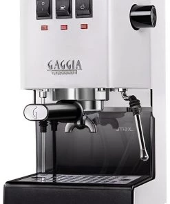 Gaggia Coffee Machines Gaggia Classic Pro - Polar White Home Semi Automatic