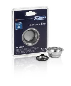 Delonghi Accessories Delonghi Parts DLSC401 EASY CLEAN FILTER 2 CUPS 5513281001