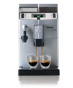 SAECO LIRIKA PLUS SILVER