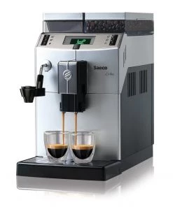 SAECO LIRIKA PLUS SILVER