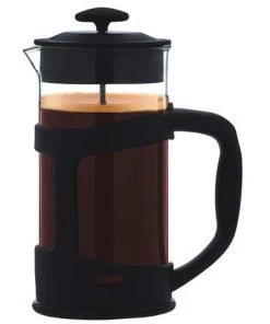 Accessories French Press: GROSCHE Terra - 1000ml, 34 Fl. Oz, 8 Cup, Eco-Friendly, 75% Recycled Plastic Coffee/Tea