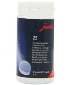 Jura Accessories Jura Cleaning Tablets (25)