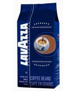 Coffee Lavazza Grand Espresso - Whole Bean - 2lb