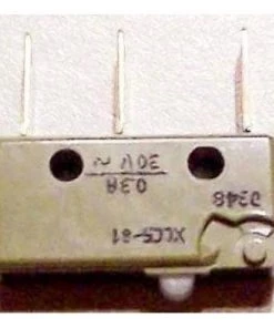 SAECO/GAGGIA PARTS Saeco Microswitch (Ne05.017) Switches, Fuses, Wires