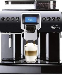 SAECO ROYAL OTC BLK SIL