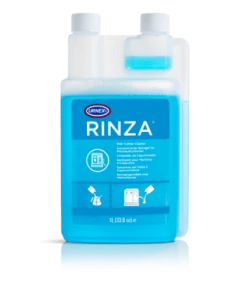 EspressDolce Coffee Machines Accessories Urnex Rinza Milk Frother Cleaner 1L