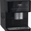 Miele Coffee Machines Miele CM6150 Obsidian Black Home Super Automatic