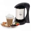 EspressDolce Coffee Machines Accessories Mini Stainless Hot/Cold Milk Frother