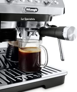 Delonghi Coffee Machines La Specialista Arte Espresso Machine (EC9155MB) Home Semi Automatic 9 Delonghi Coffee Machines La Specialista Arte Espresso Machine (EC9155MB) Home Semi Automatic