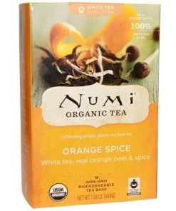 Numi Tea Numi Orange Spice Coffee/Tea