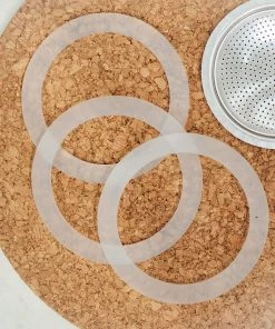 Grosche Milano 6/9 Cup Filter & Silicone Seals 14 Grosche Milano 6/9 Cup Filter & Silicone Seals