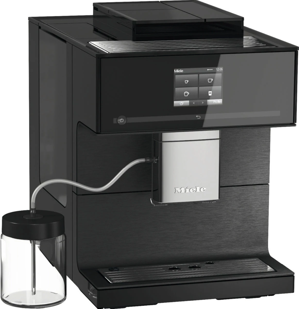 Miele Coffee Machines Miele CM7750 Coffee Select 6 Miele Coffee Machines Miele CM7750 Coffee Select