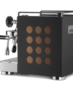 Rocket Espresso Machines Rocket Appartamento Stainless Steel Copper Semi-Automatic Espresso Machine