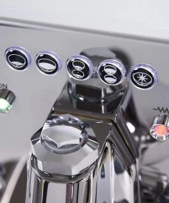 QuickMill Espresso Machines QuickMill Andreja Premium DE 0980-DE Home Semi Automatic