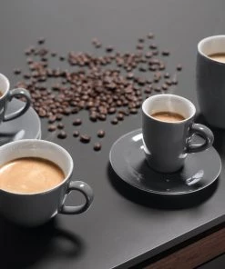 Miele Coffee Machines Home Super Automatic Miele CM6360 New Version Milk Perfection (BLACK AND BRONZE)