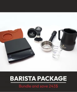 QuickMill Espresso Machines QuickMill MODEL. 0980 “ANDREJA PREMIUM LIMITED EDITION” Home Semi Automatic