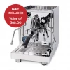 QuickMill Espresso Machines Home Semi Automatic Quick Mill NEW AQUILA MODEL. 0985, New Version, Rotary Pump And PID