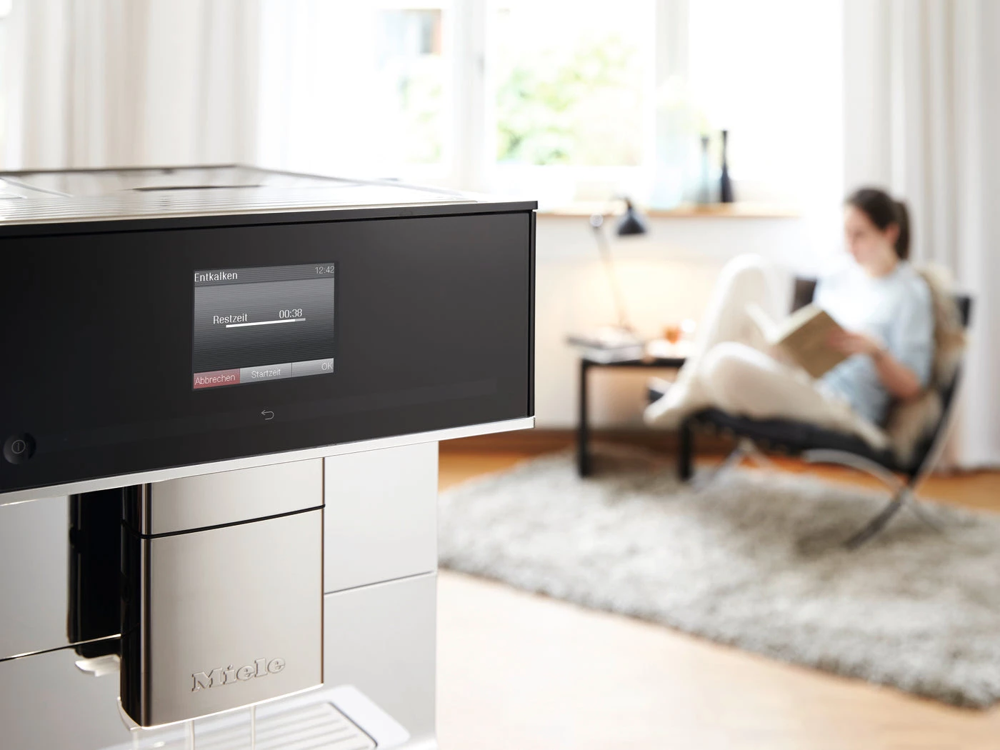 Miele Coffee Machines Miele CM7750 Coffee Select 11 Miele Coffee Machines Miele CM7750 Coffee Select