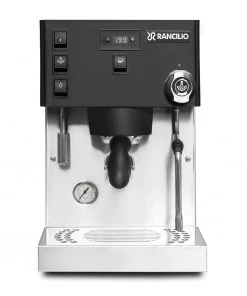 Rancilio Espresso Machines (OPEN BOX) Rancilio Silvia Pro X Dual Boiler Espresso Machine W/ PID Home Semi Automatic