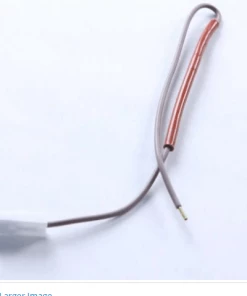 EspressDolce Coffee Machines Switches, Fuses, Wires Cable 1 Wire Silic.brown Th/fuse 152