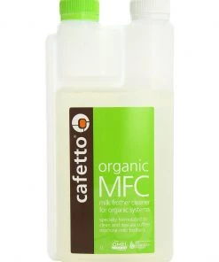 Accessories Accessories Cafetto GREEN Organic Milk Frother Cleaner 1 Litre