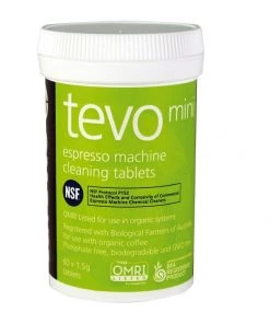 Accessories Cafetto Tevo Tablets Mini 1.5g/0.05oz (E27839-1) - 60 Tablets
