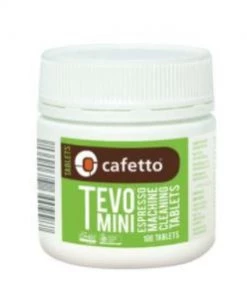 Espresso Dolce Descaler / Cleaner Cafetto Tevo Tablets Mini 1.5g - 100 Tables