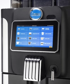 Carimali Machines Carimali Blue Dot PLUS Fully Automatic Commercial Coffee System Commercial Super Automatic