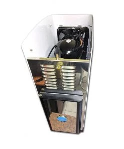 Carimali Stainless Steel Milk Fridge Plus A01 Add On